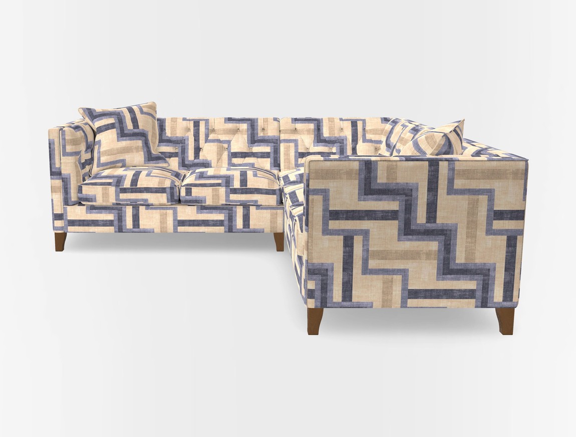 Large Corner Sofa