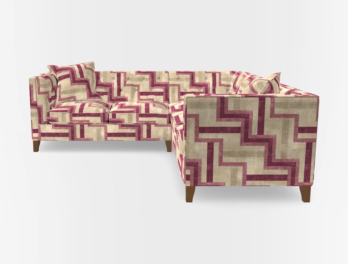 Large Corner Sofa
