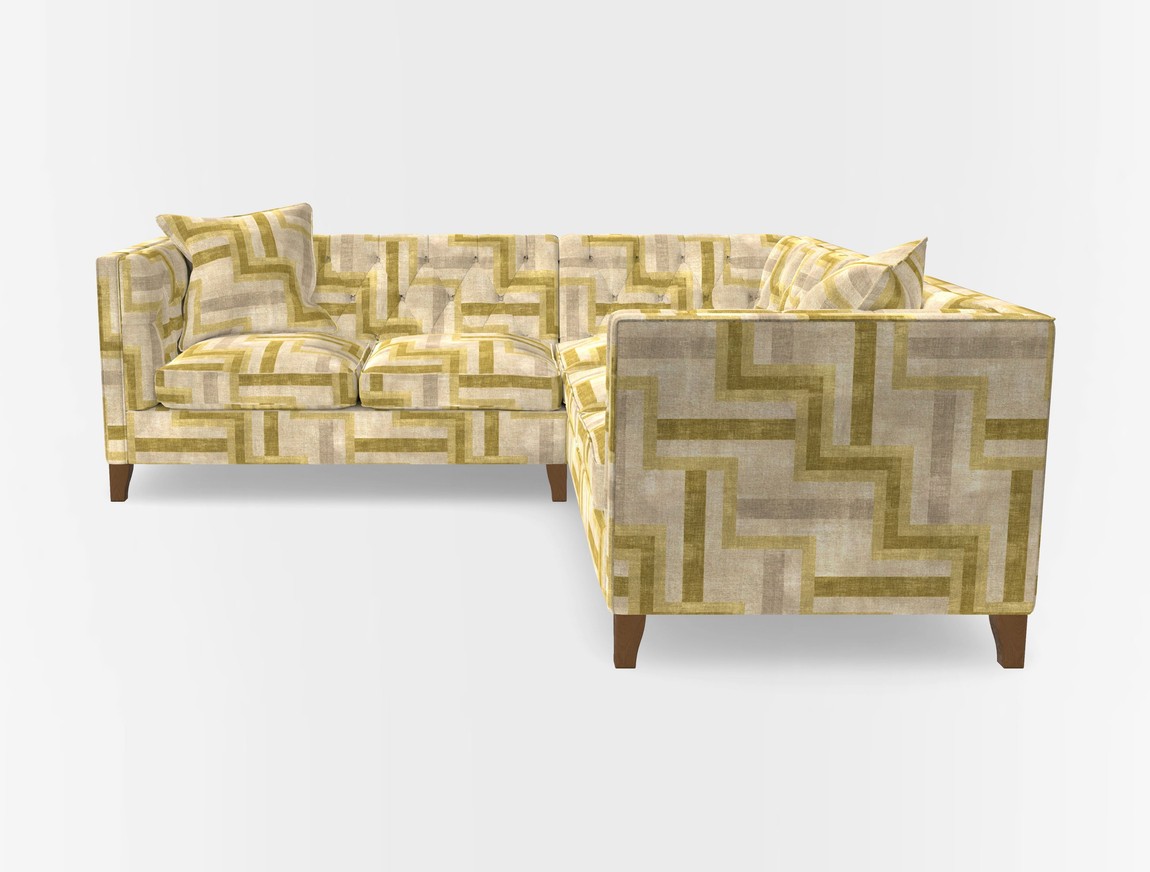 Large Corner Sofa