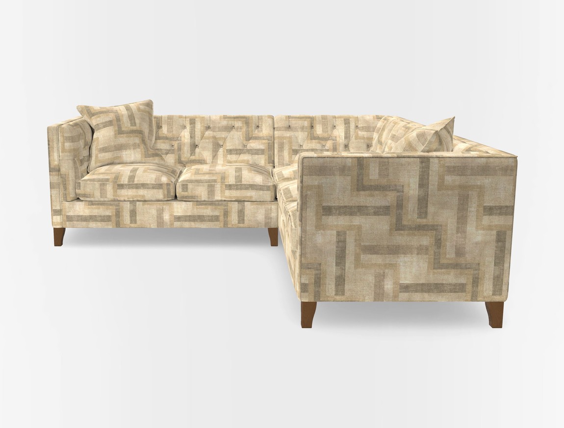 Large Corner Sofa