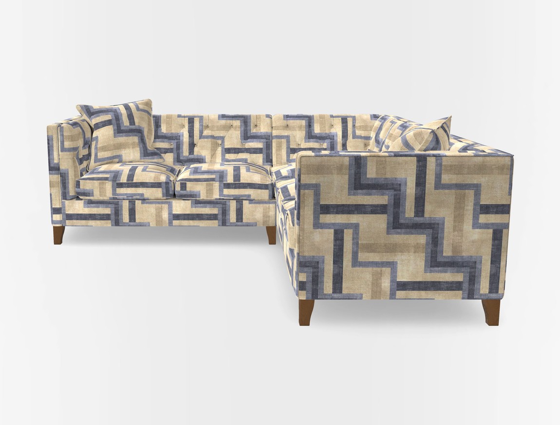 Large Corner Sofa