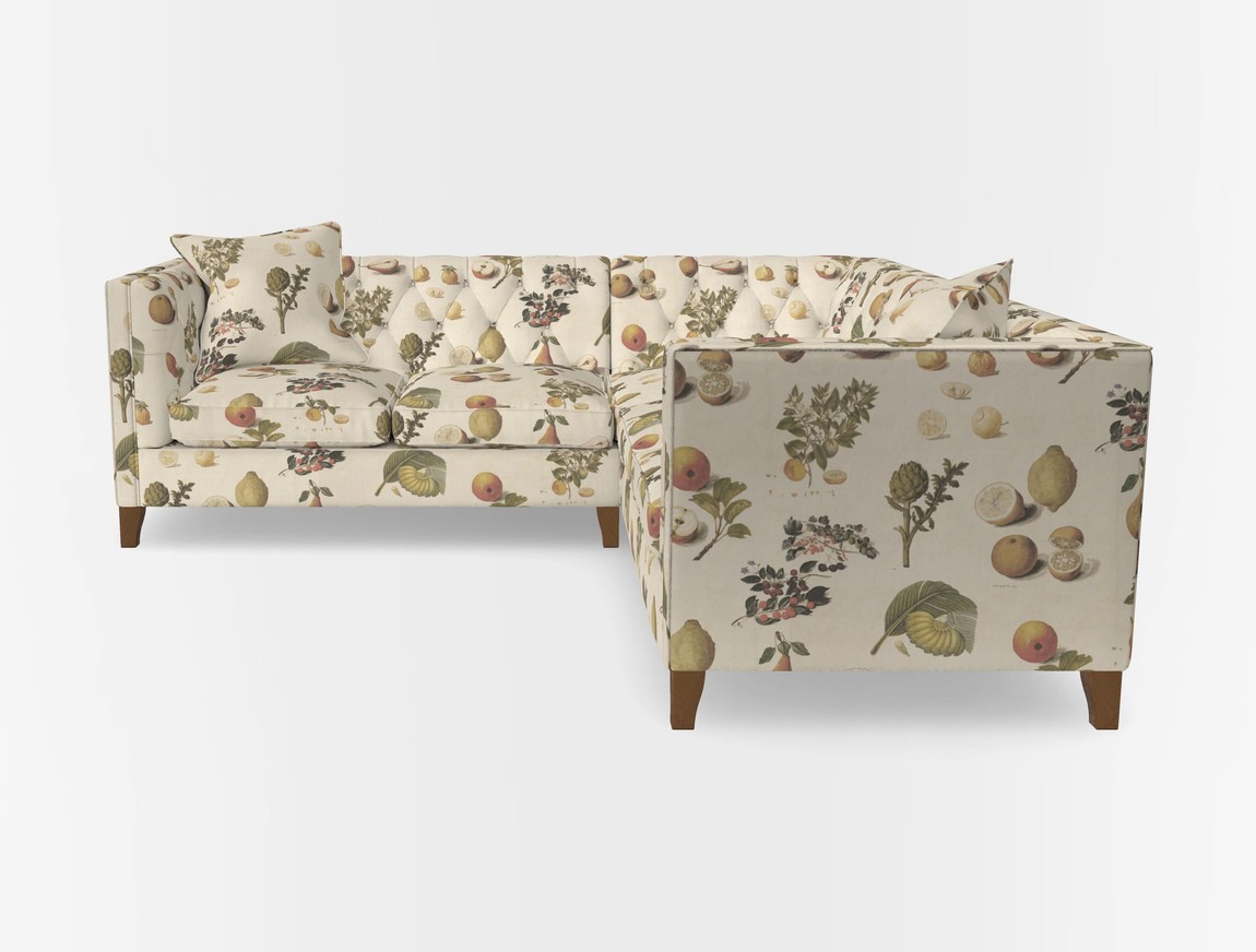 Large Corner Sofa