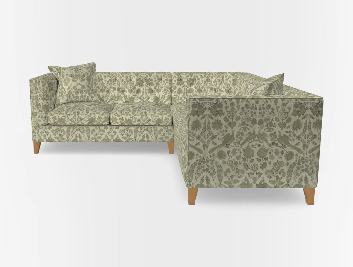 Large Corner Sofa