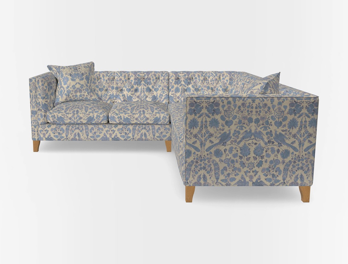 Large Corner Sofa
