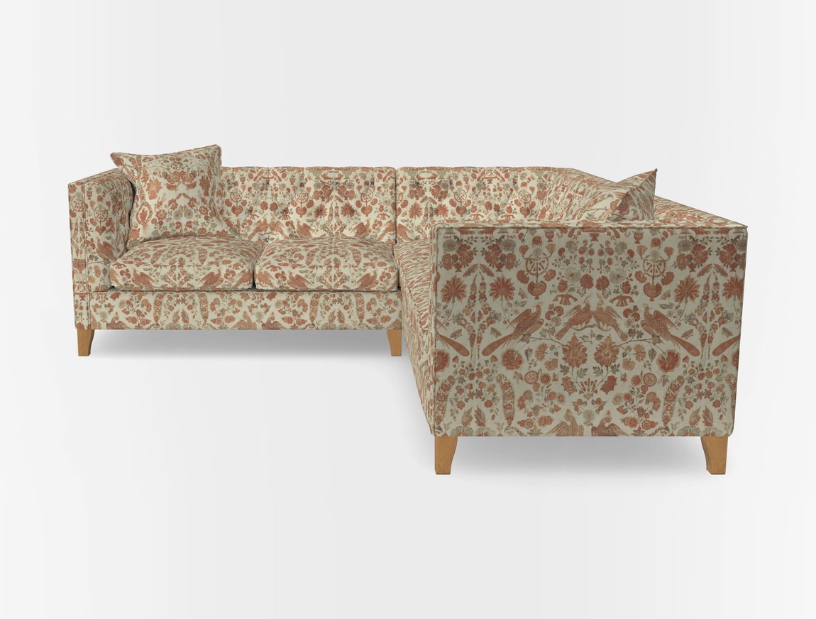 Large Corner Sofa