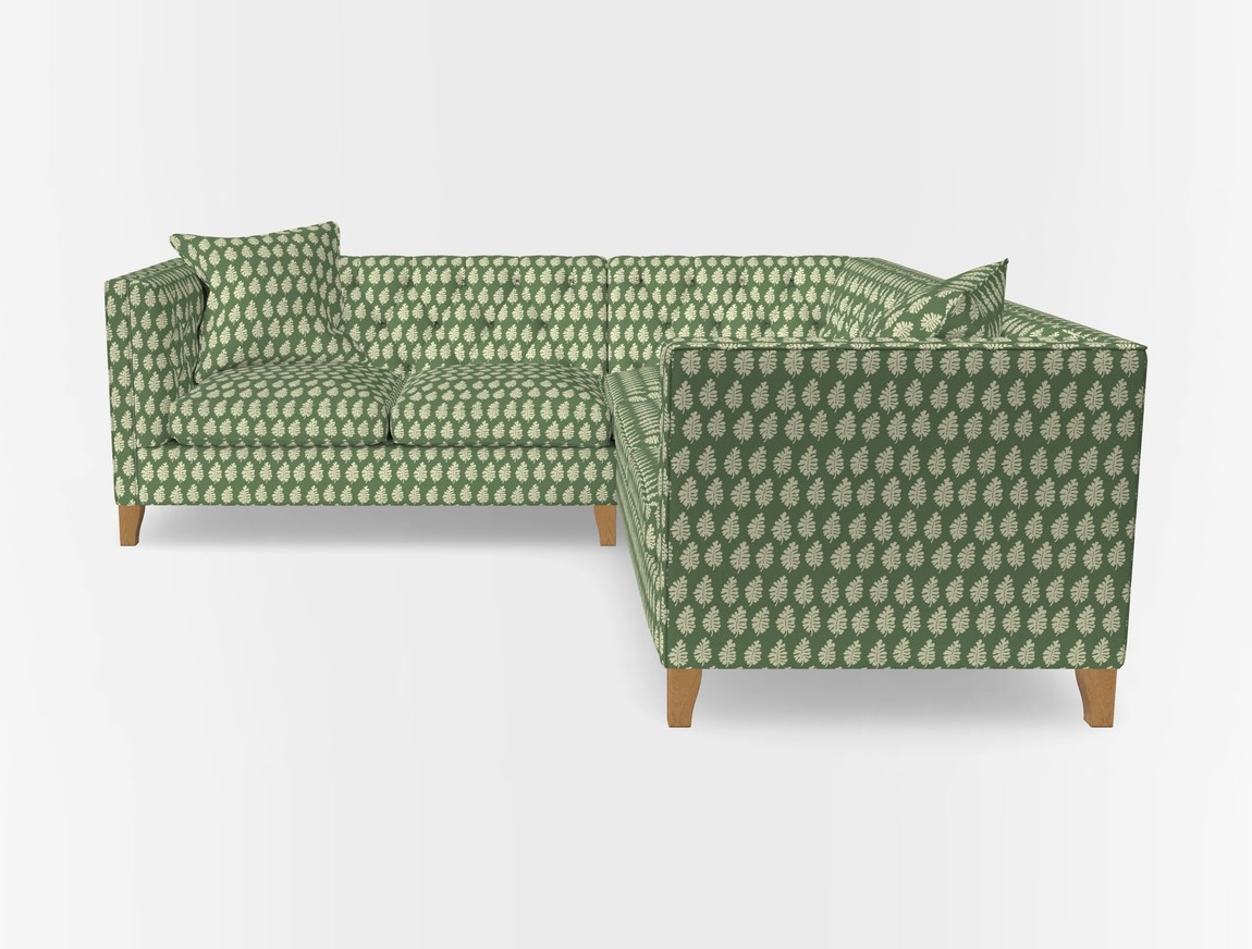 Large Corner Sofa
