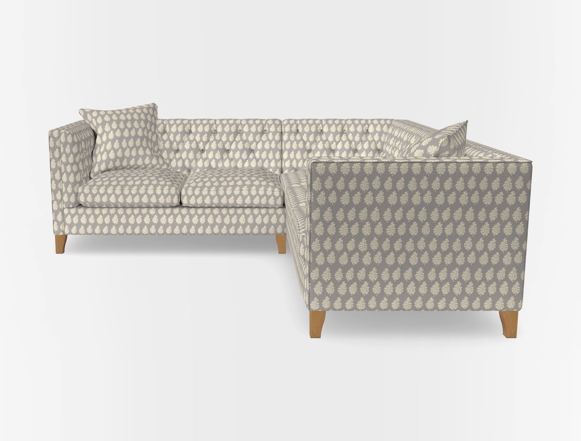 Large Corner Sofa