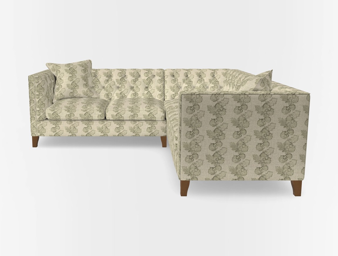 Large Corner Sofa