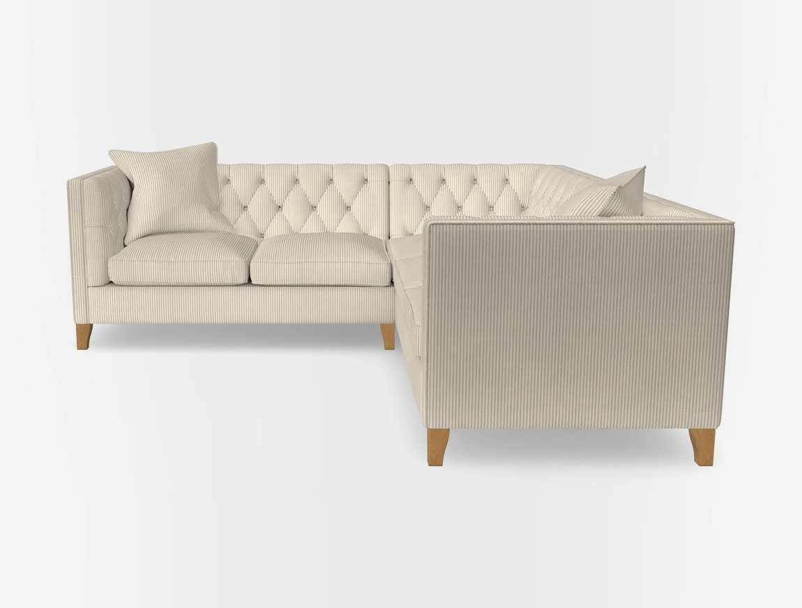 Large Corner Sofa