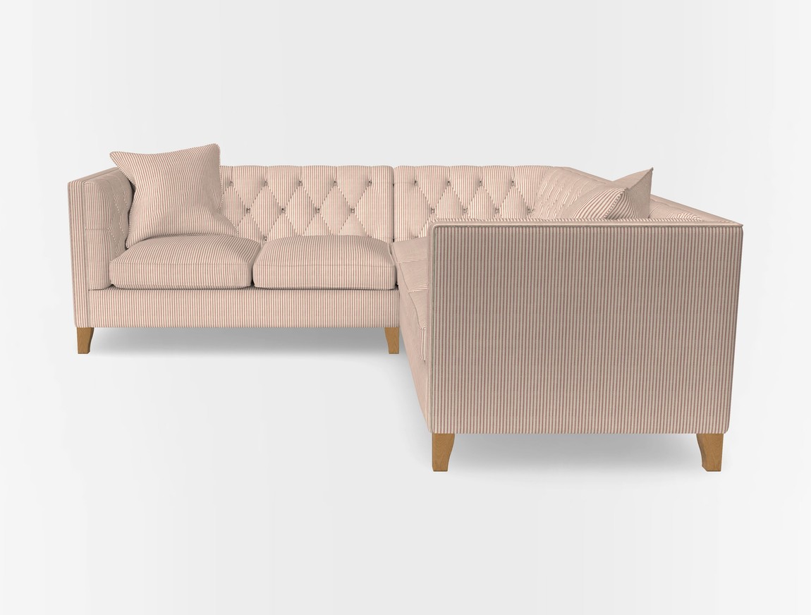 Large Corner Sofa