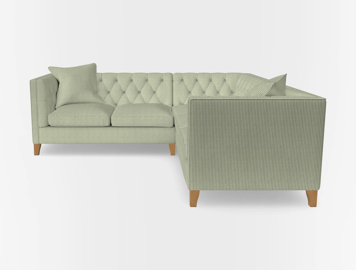 Large Corner Sofa