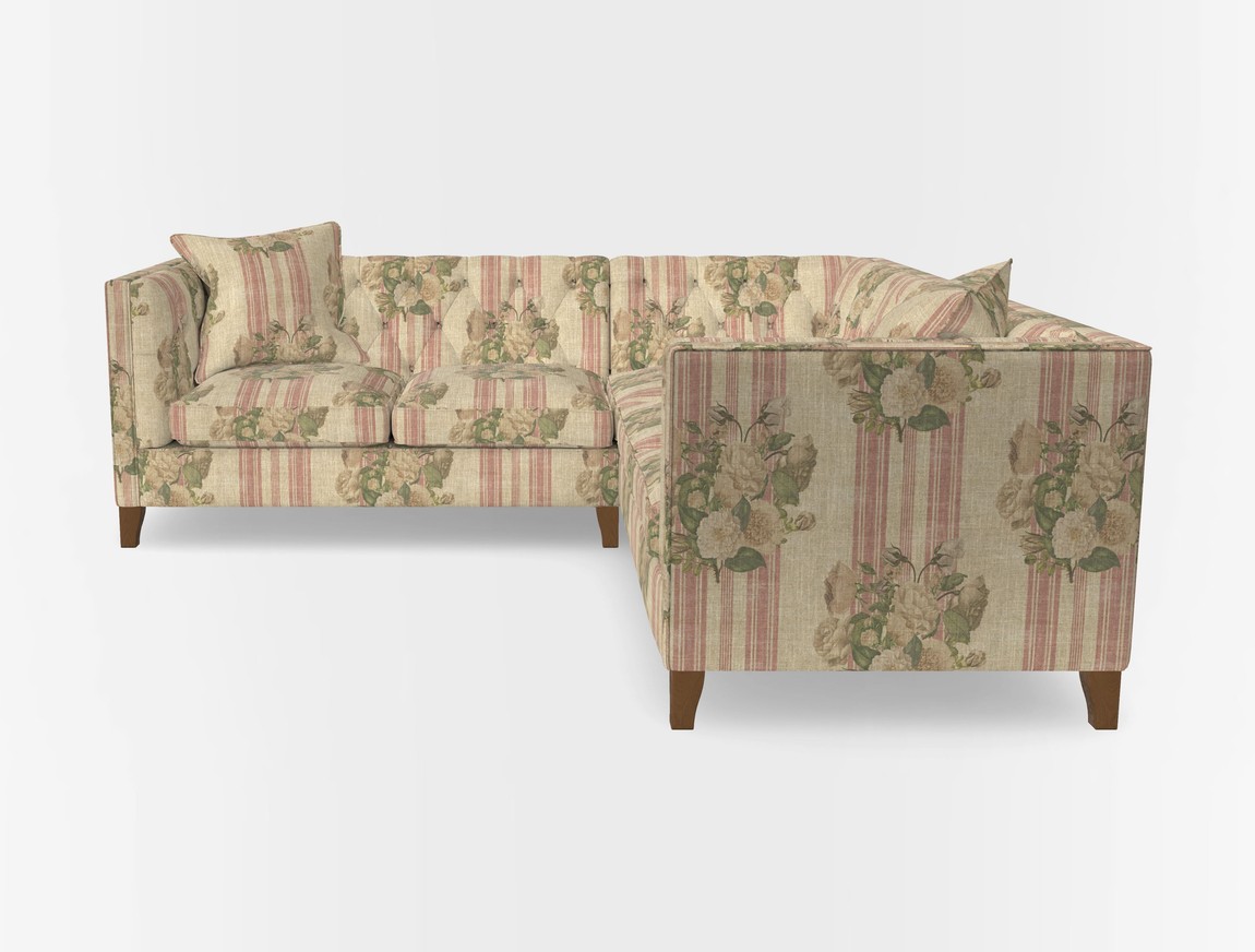 Large Corner Sofa