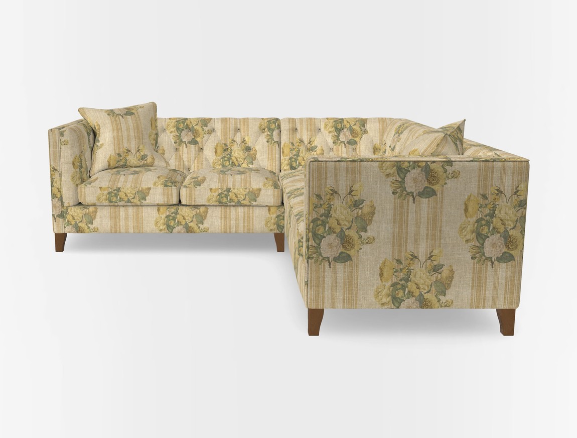 Large Corner Sofa