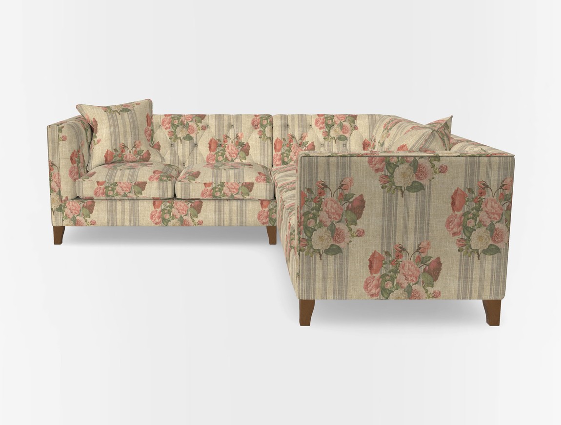 Large Corner Sofa