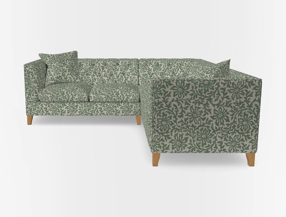 Large Corner Sofa
