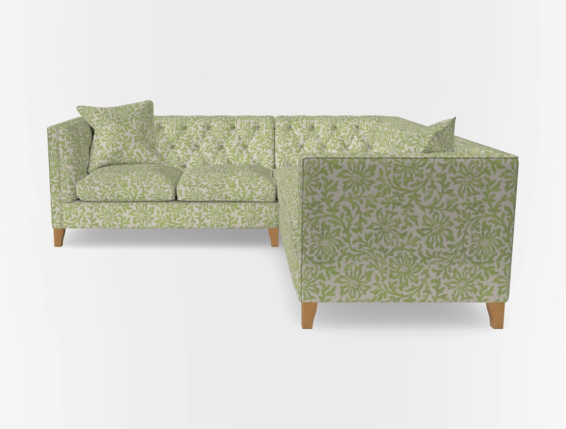 Large Corner Sofa