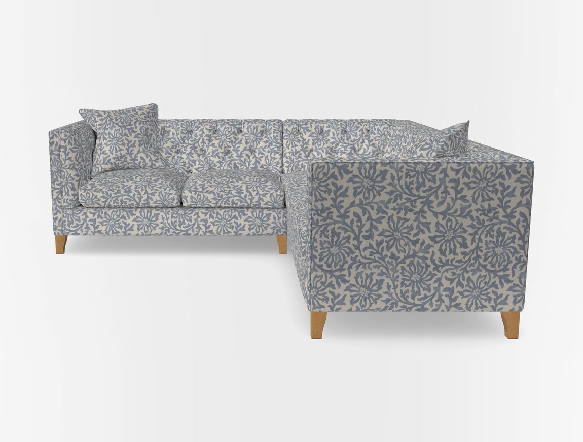 Large Corner Sofa