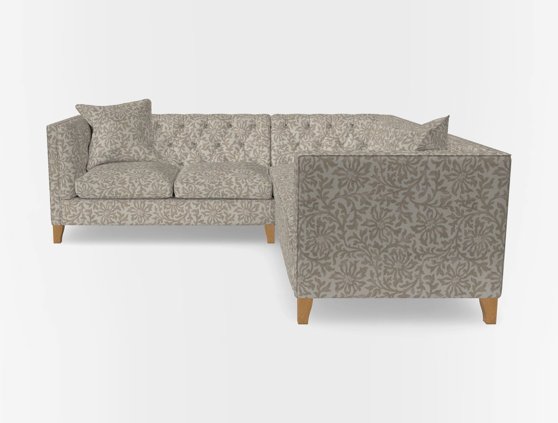 Large Corner Sofa