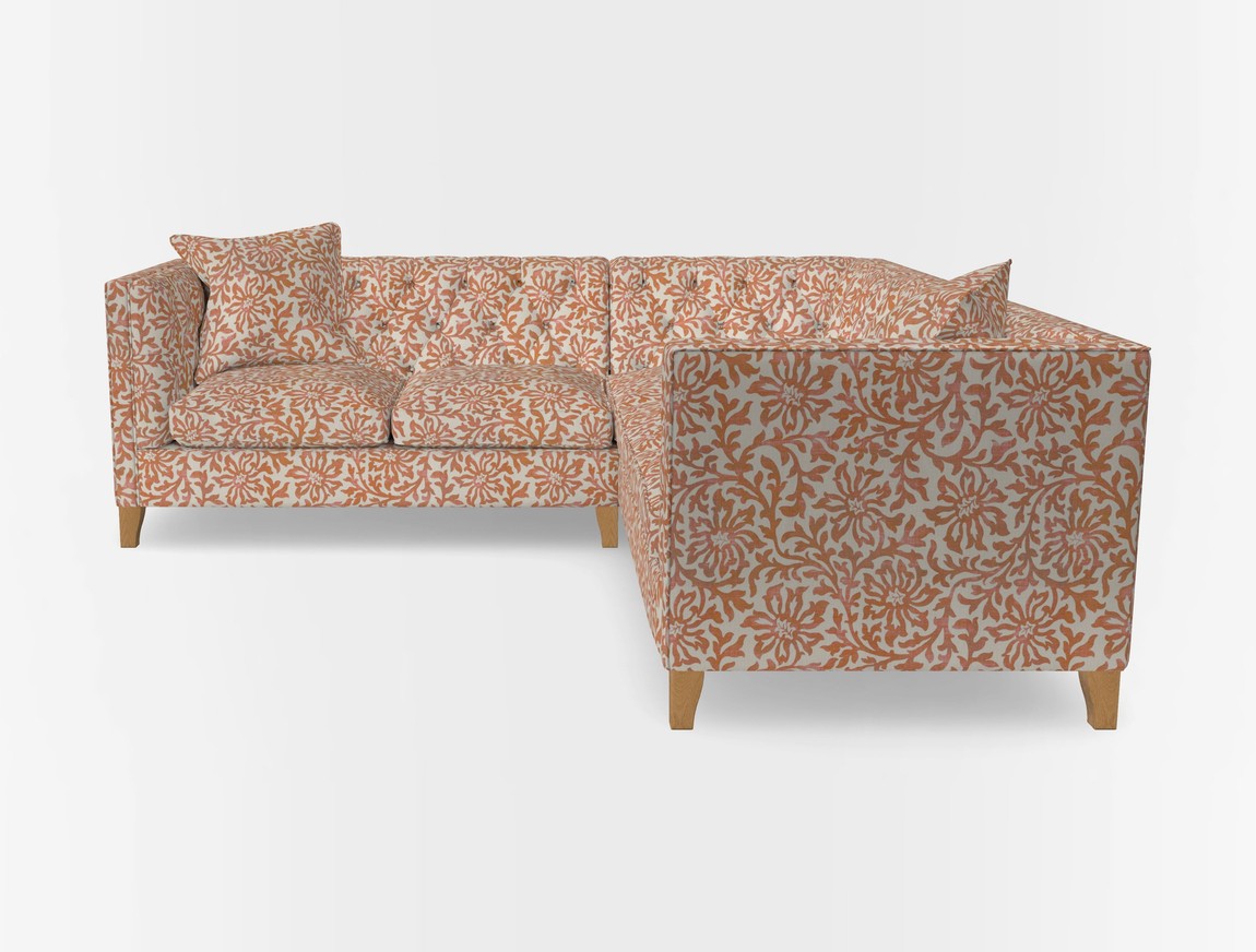 Large Corner Sofa