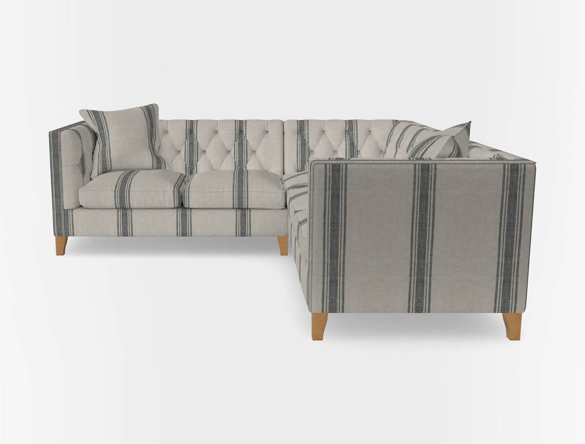 Large Corner Sofa