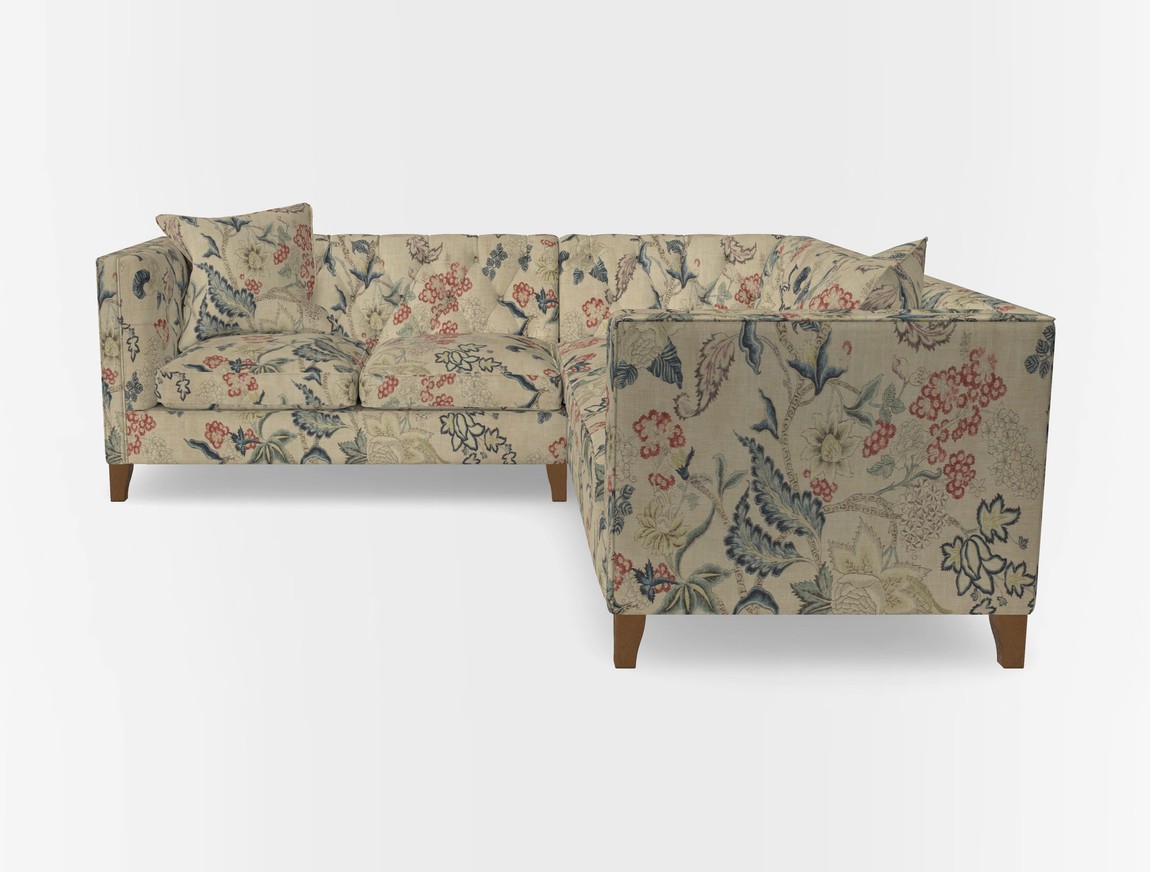 Large Corner Sofa