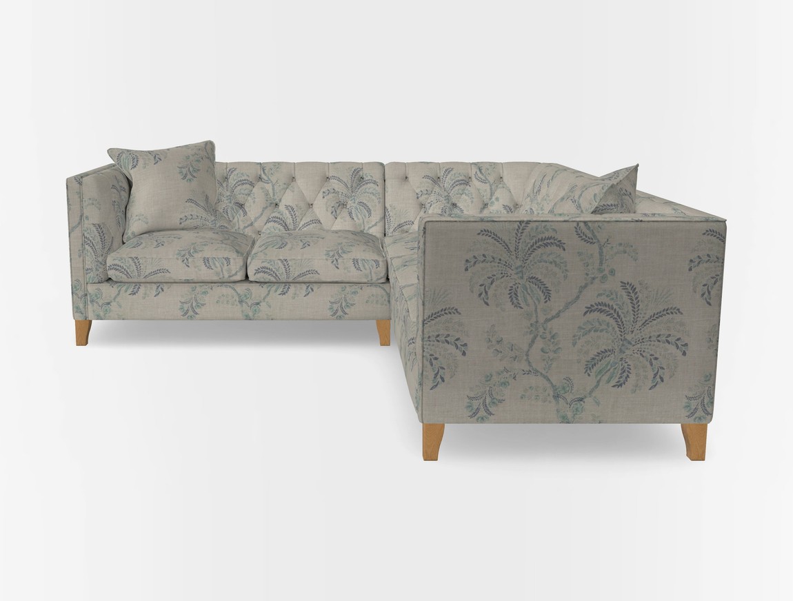 Large Corner Sofa
