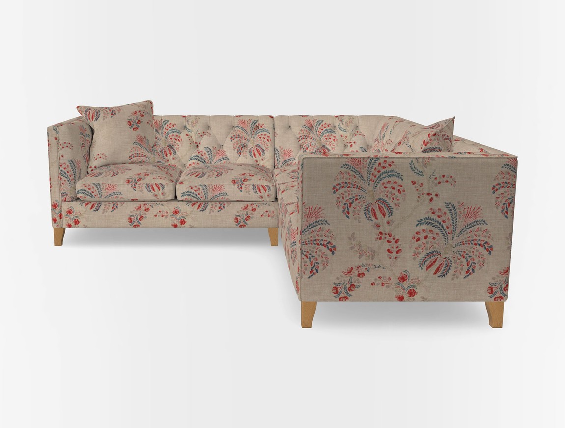 Large Corner Sofa