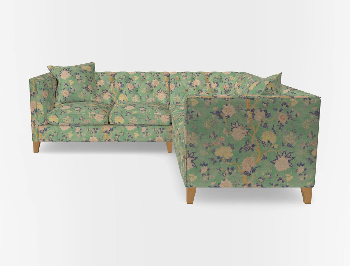 Large Corner Sofa
