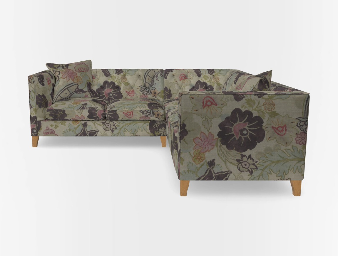 Large Corner Sofa