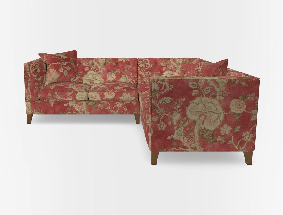 Large Corner Sofa