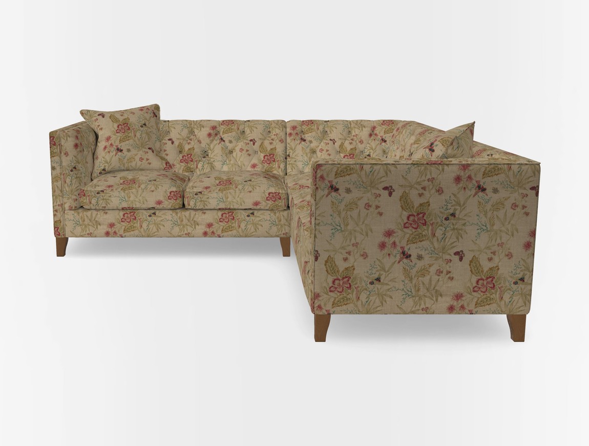 Large Corner Sofa