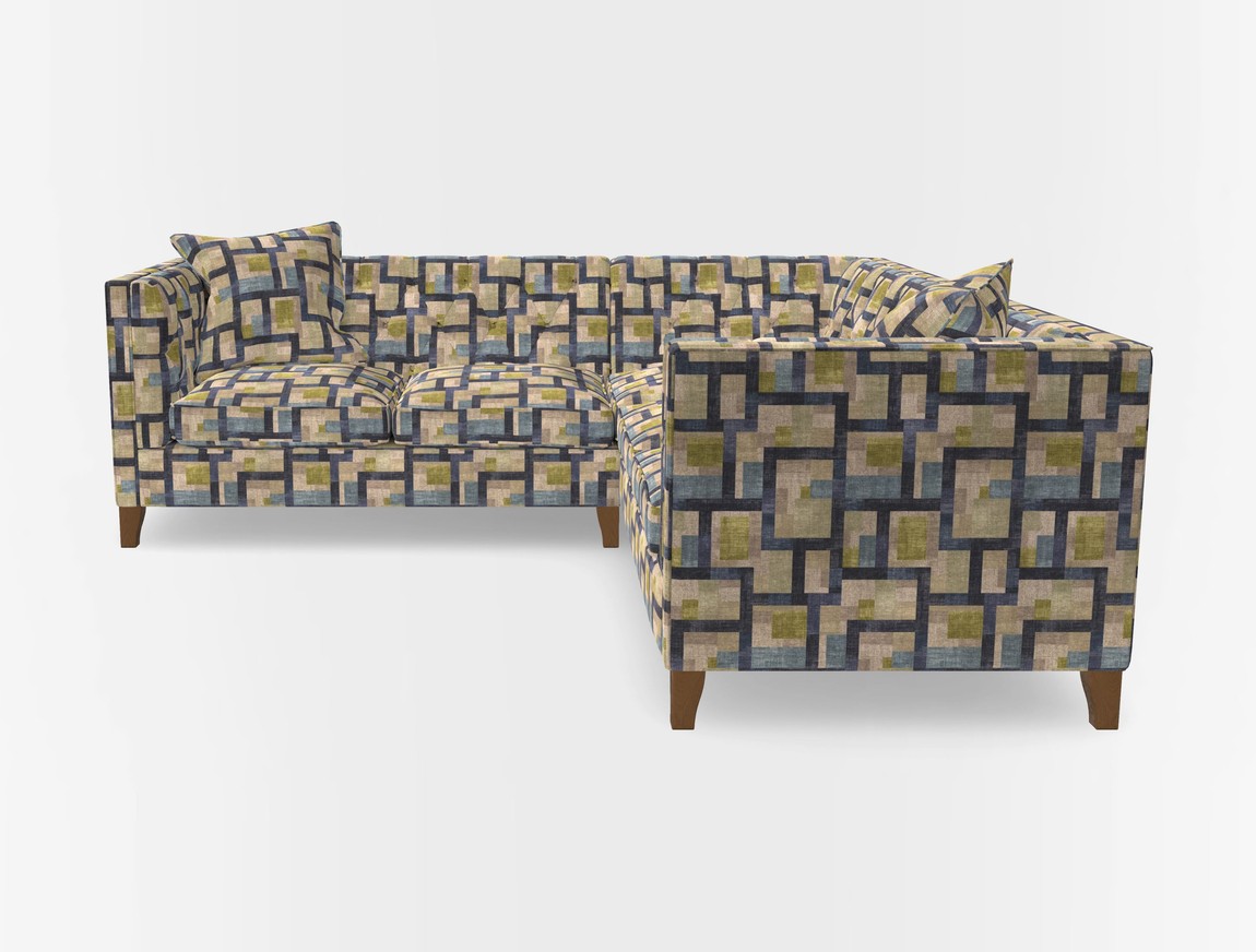 Large Corner Sofa