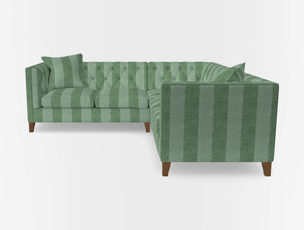 Large Corner Sofa