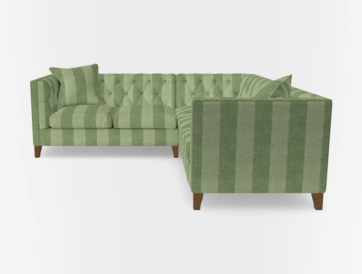 Large Corner Sofa