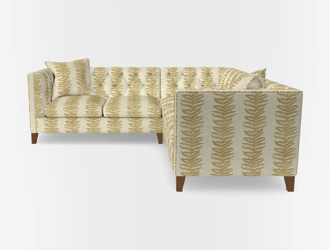 Large Corner Sofa