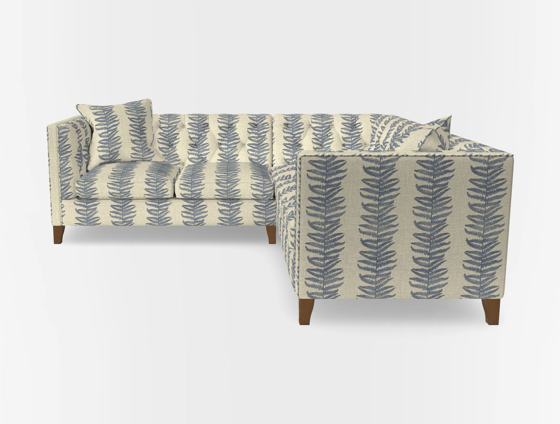 Large Corner Sofa