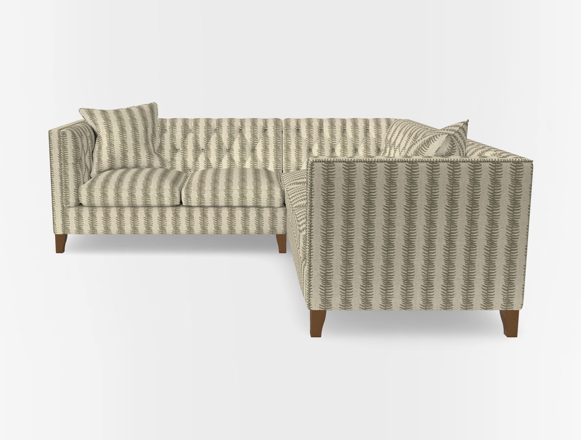 Large Corner Sofa