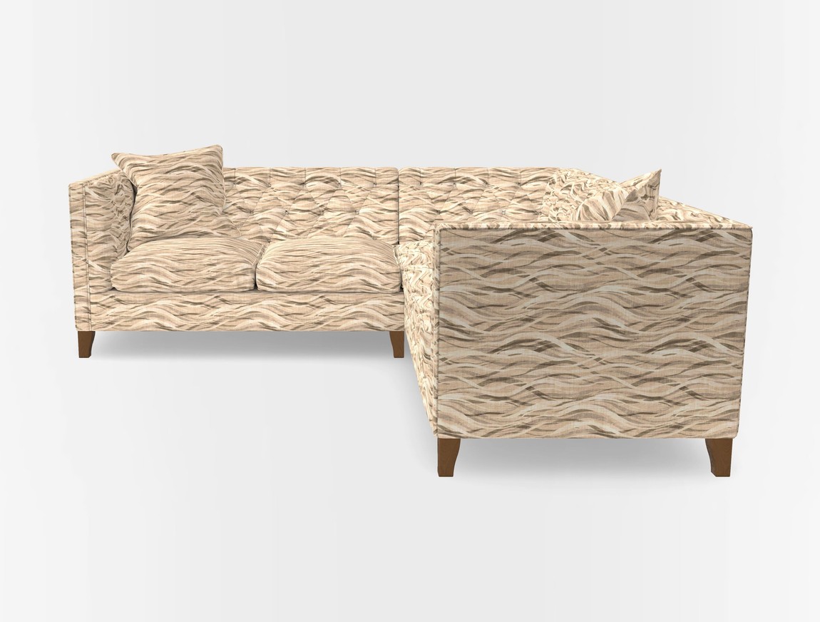 Large Corner Sofa