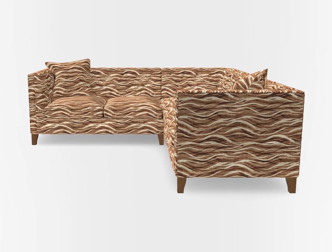 Large Corner Sofa