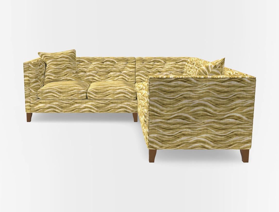 Large Corner Sofa