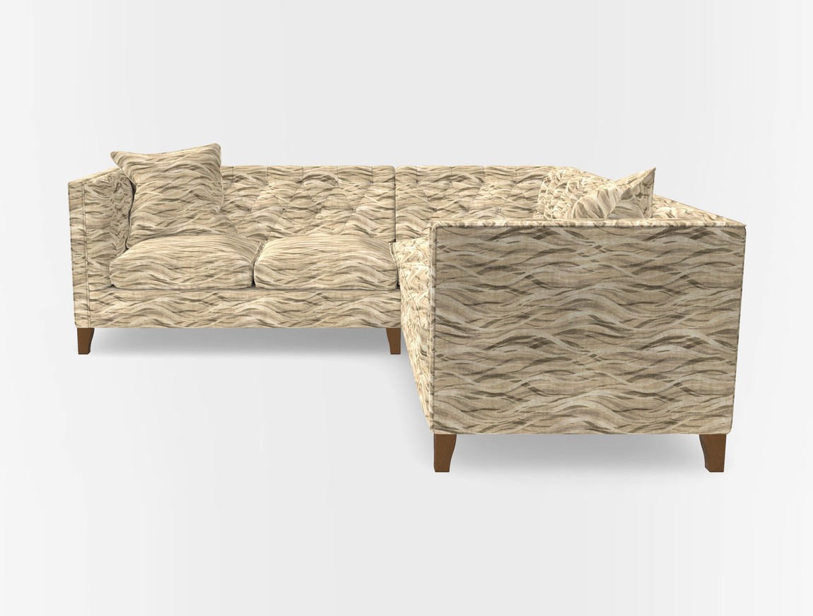 Large Corner Sofa