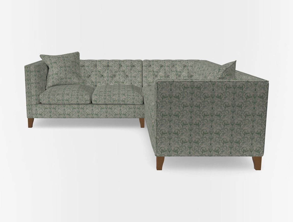 Large Corner Sofa