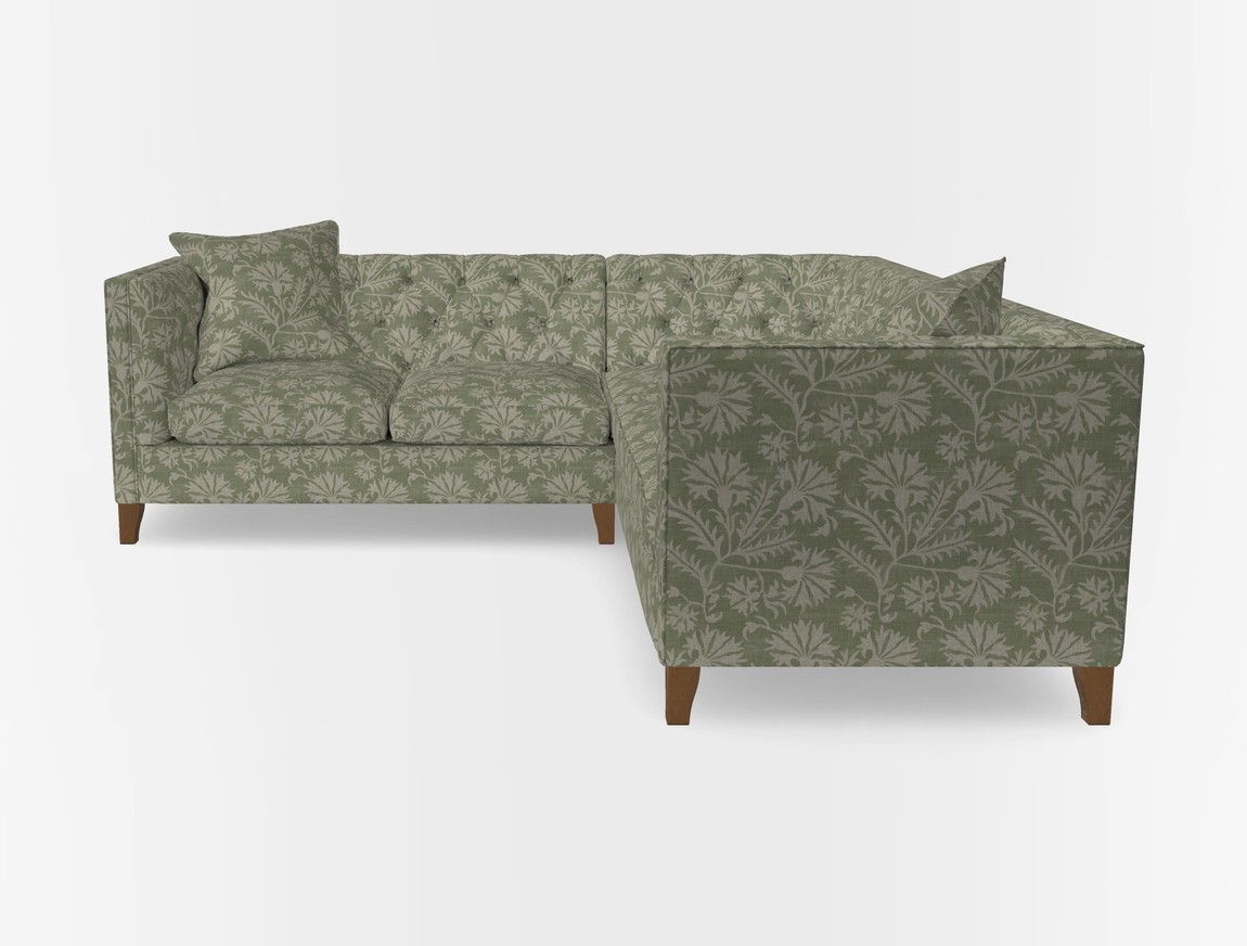 Large Corner Sofa
