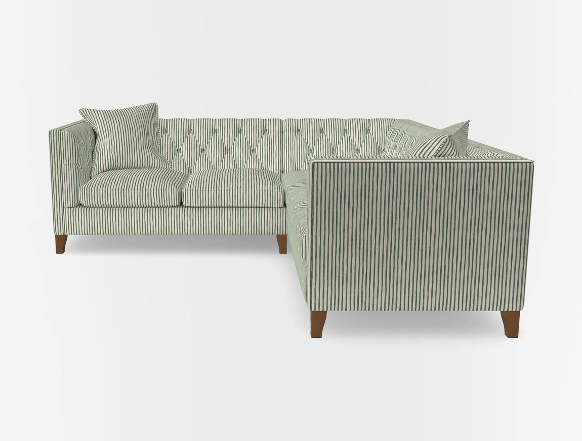 Large Corner Sofa