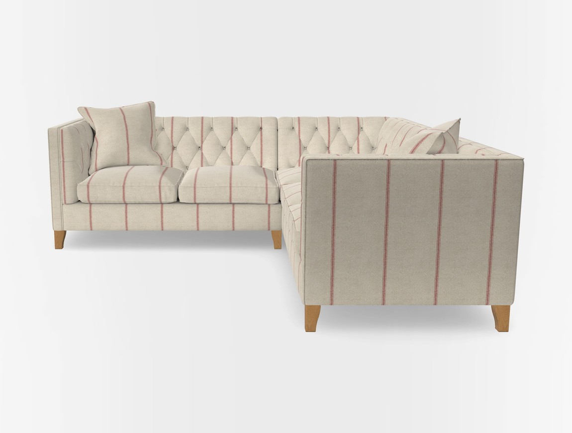 Large Corner Sofa