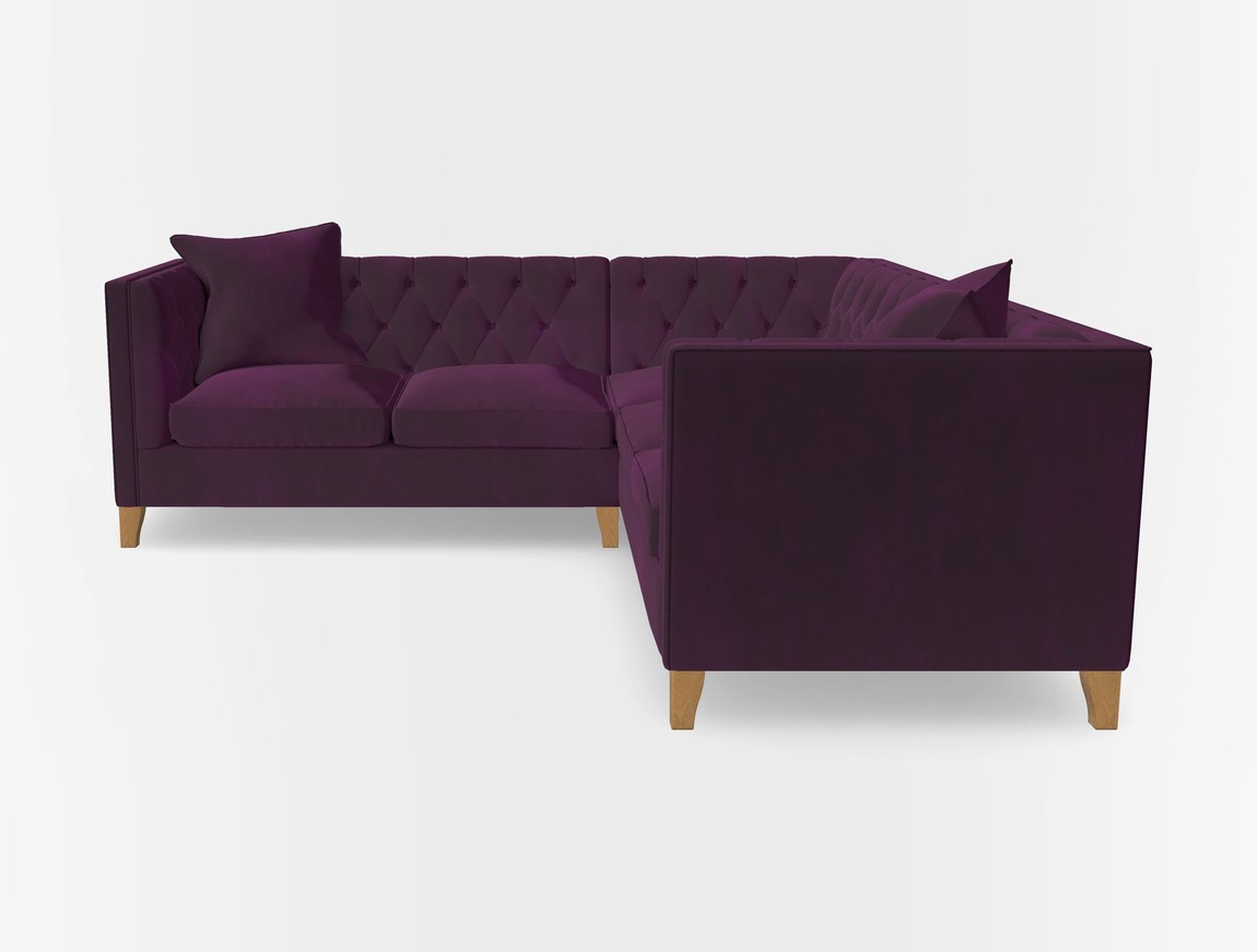 Large Corner Sofa