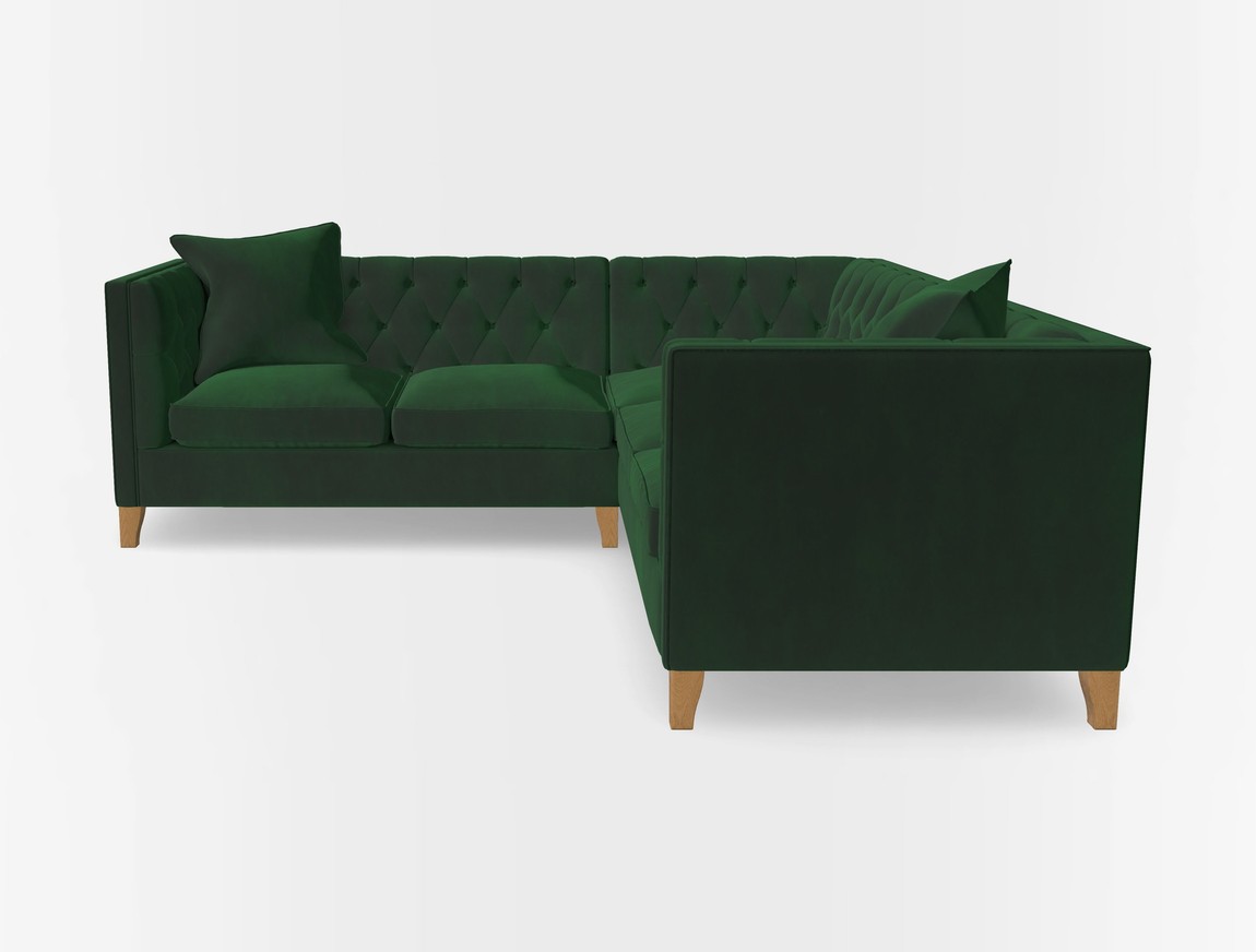 Large Corner Sofa