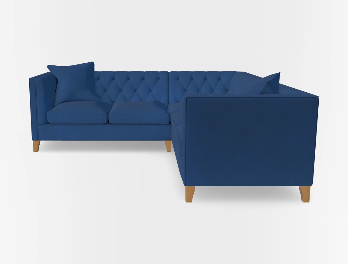 Large Corner Sofa