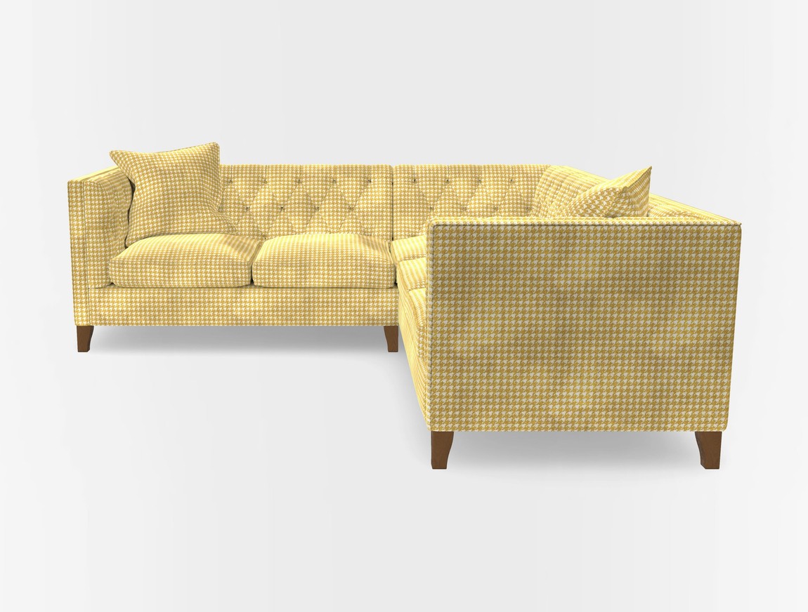 Large Corner Sofa