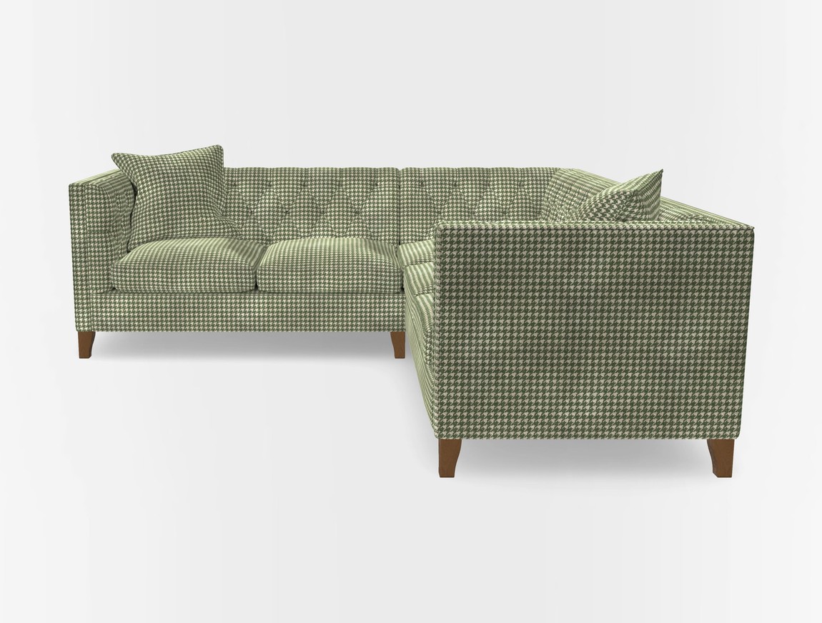 Large Corner Sofa